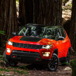 Read more about the article Jeep Compass Specifications