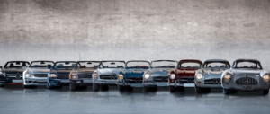 Read more about the article History of Mercedes Benz