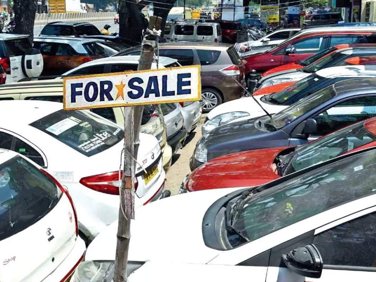 You are currently viewing Increasing sales of pre-owned car
